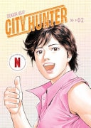 City Hunter Omnibus #2