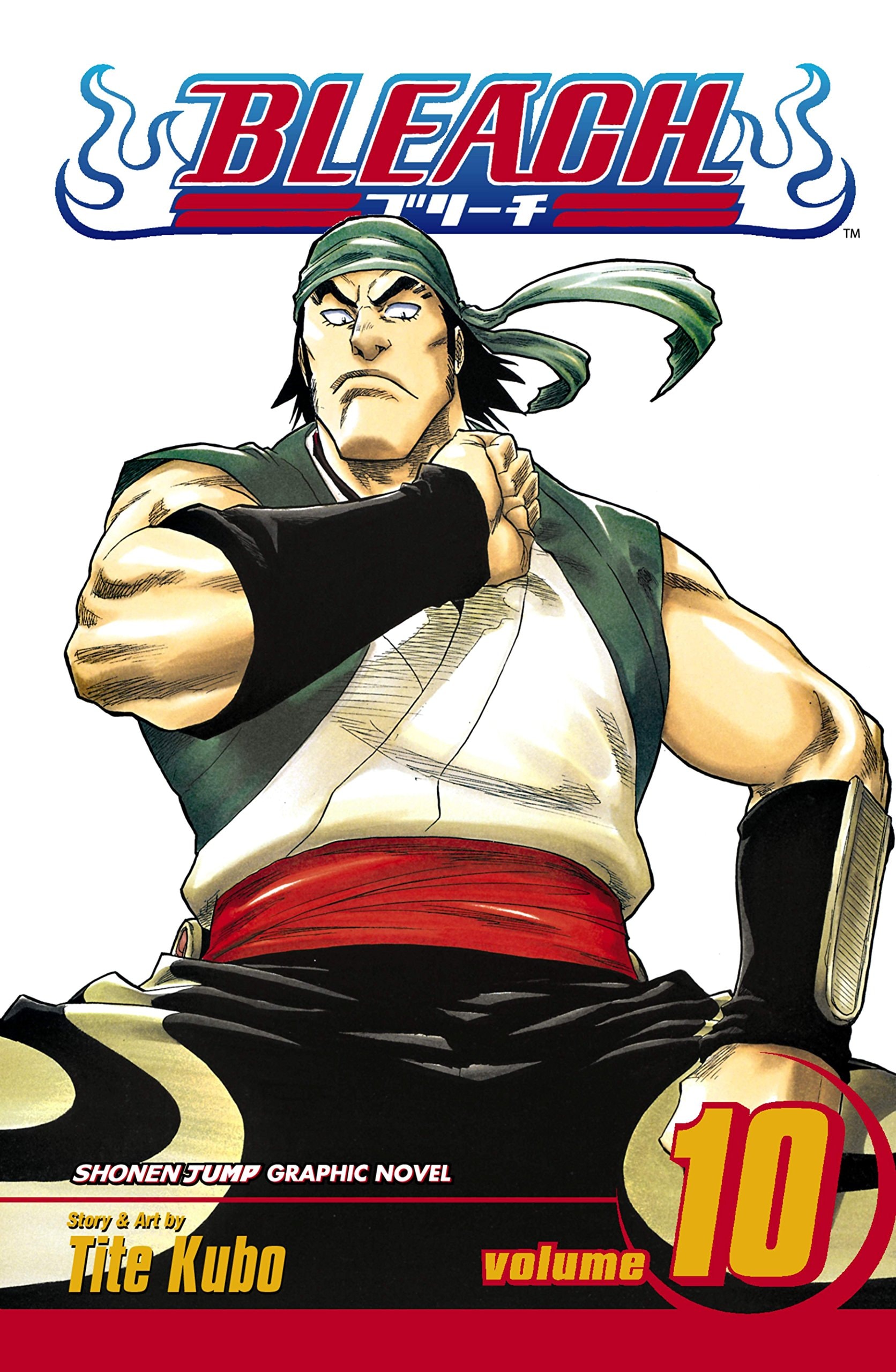 Bleach #10