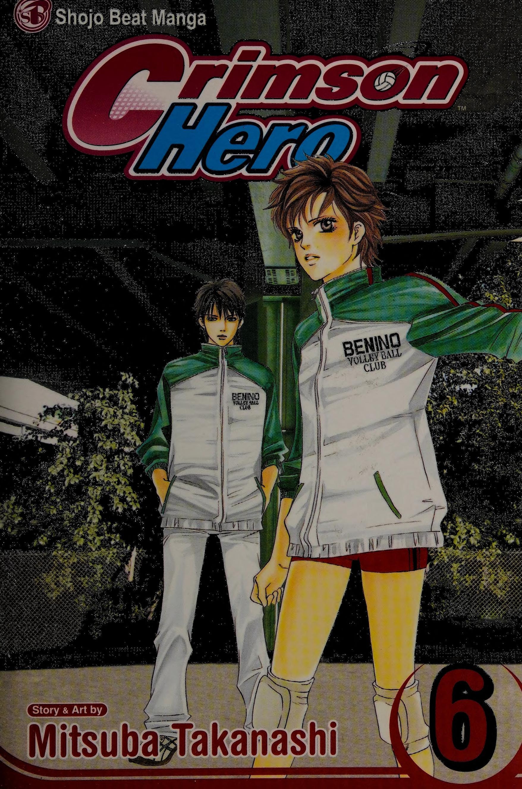 Crimson Hero #6