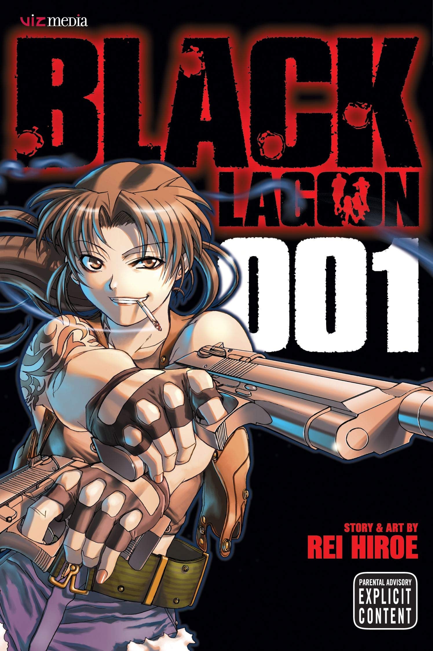 Black Lagoon #1