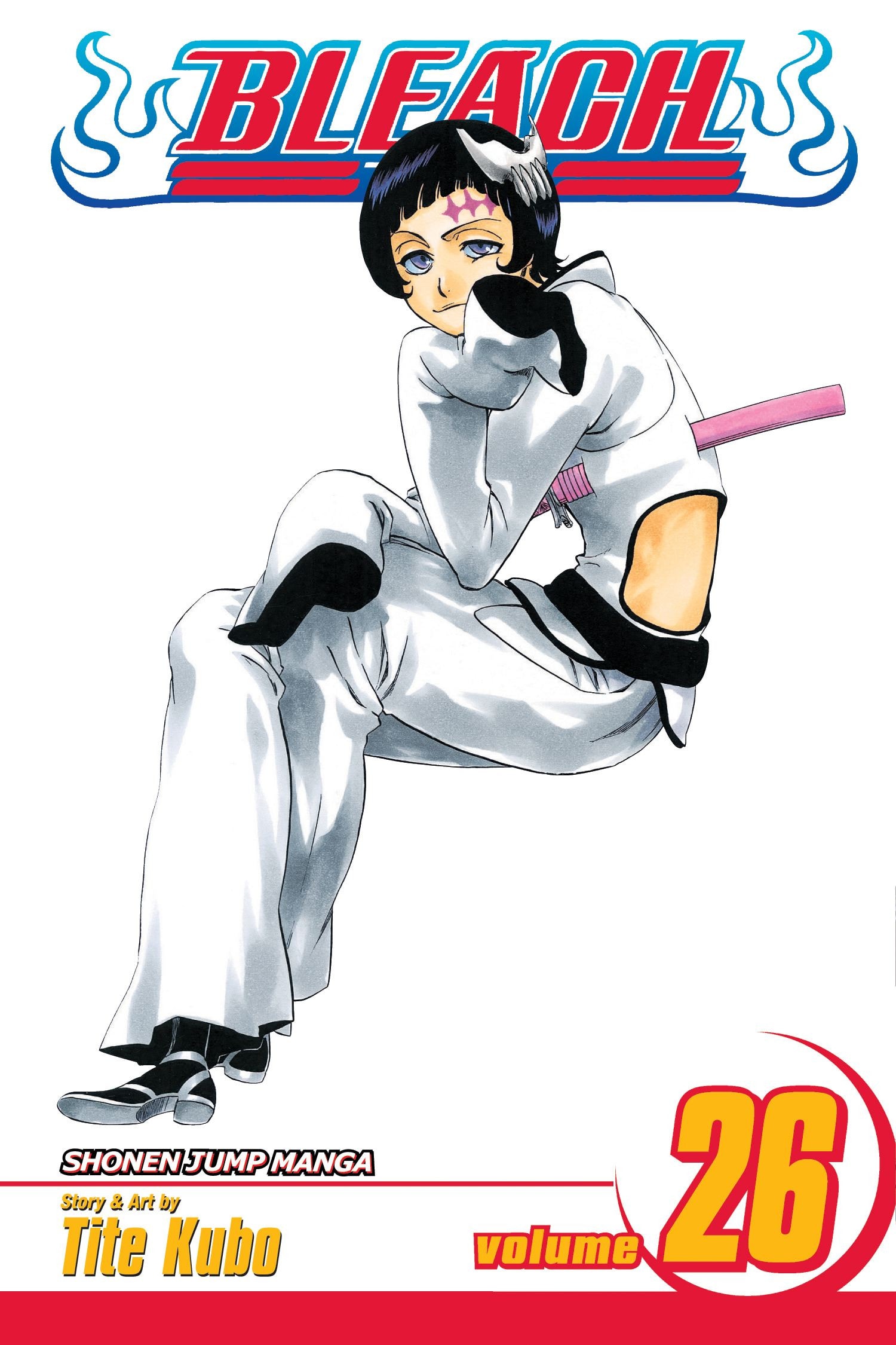 Bleach #26 cover