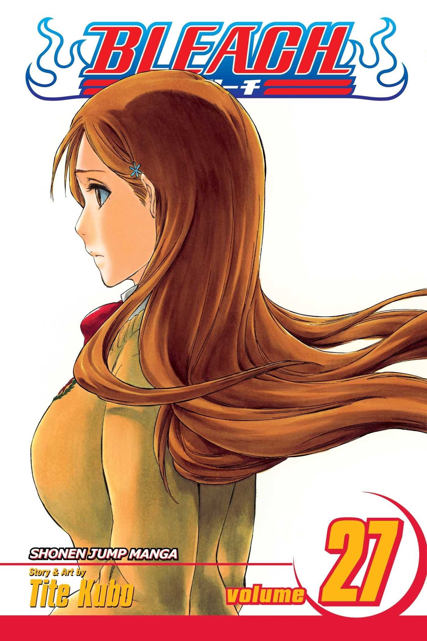 Bleach #27 cover