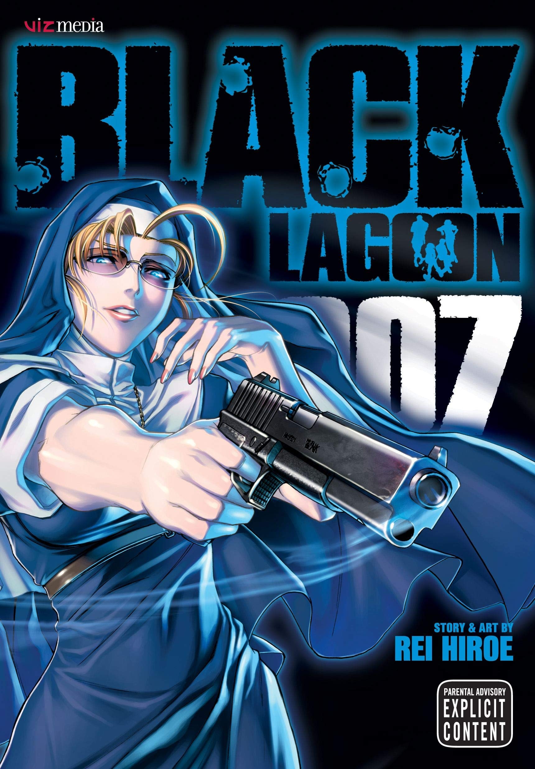 Black Lagoon #7