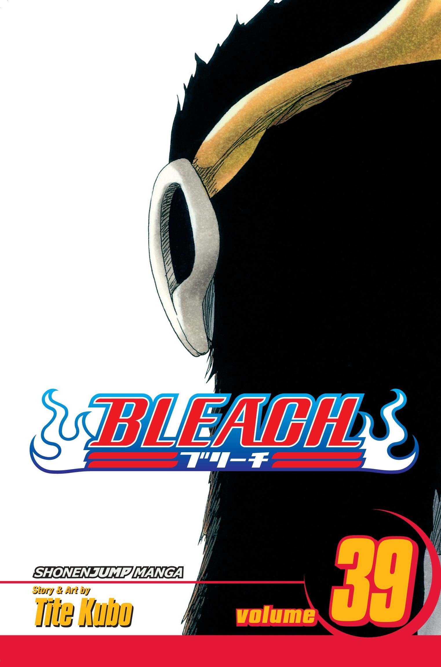 Bleach #39 cover