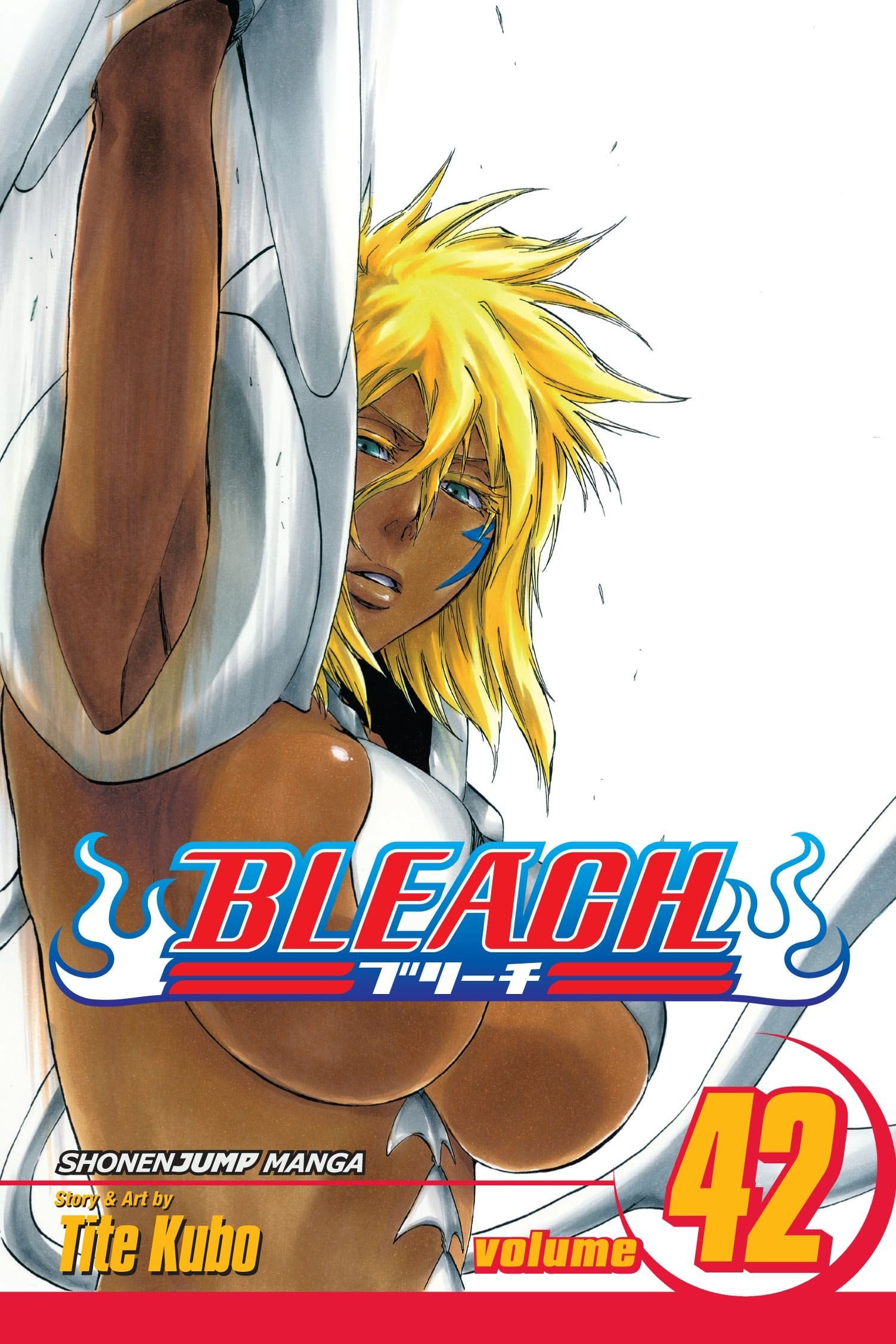 Bleach #42 cover