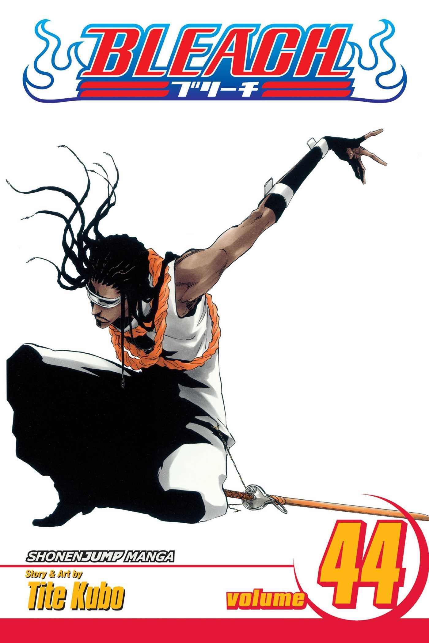 Bleach #44 cover