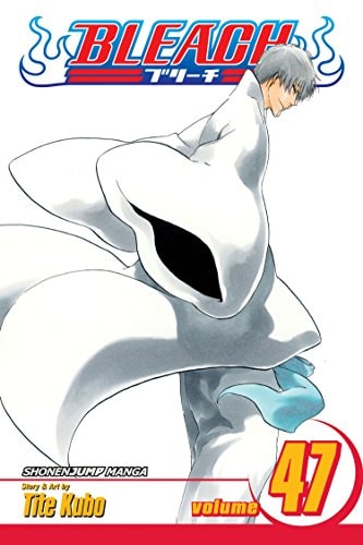 Bleach #47 cover