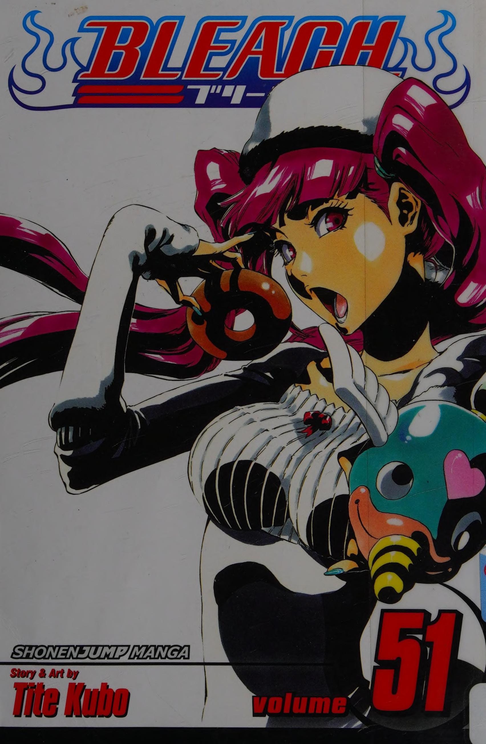 Bleach #51