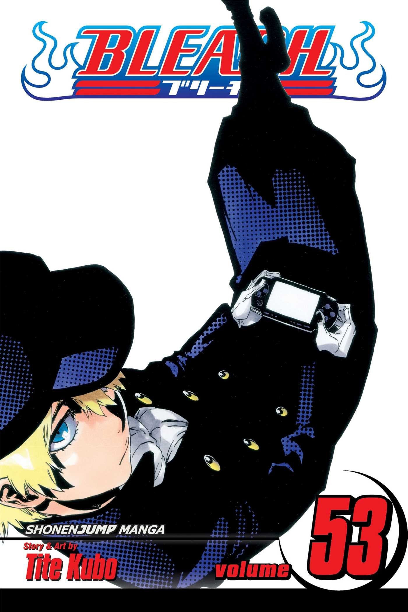 Bleach #53 cover