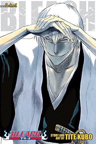 Bleach 3-in-1 #7 (19-20-21) cover
