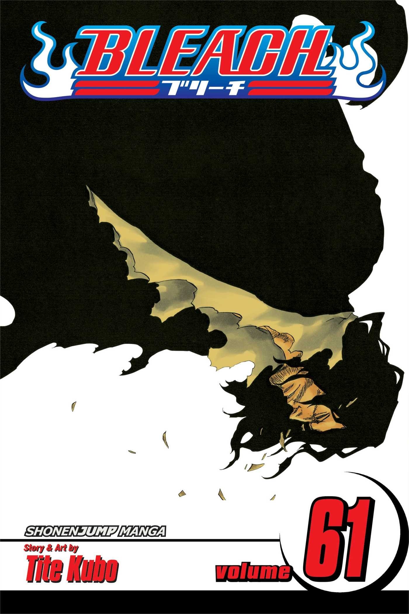Bleach #61 cover