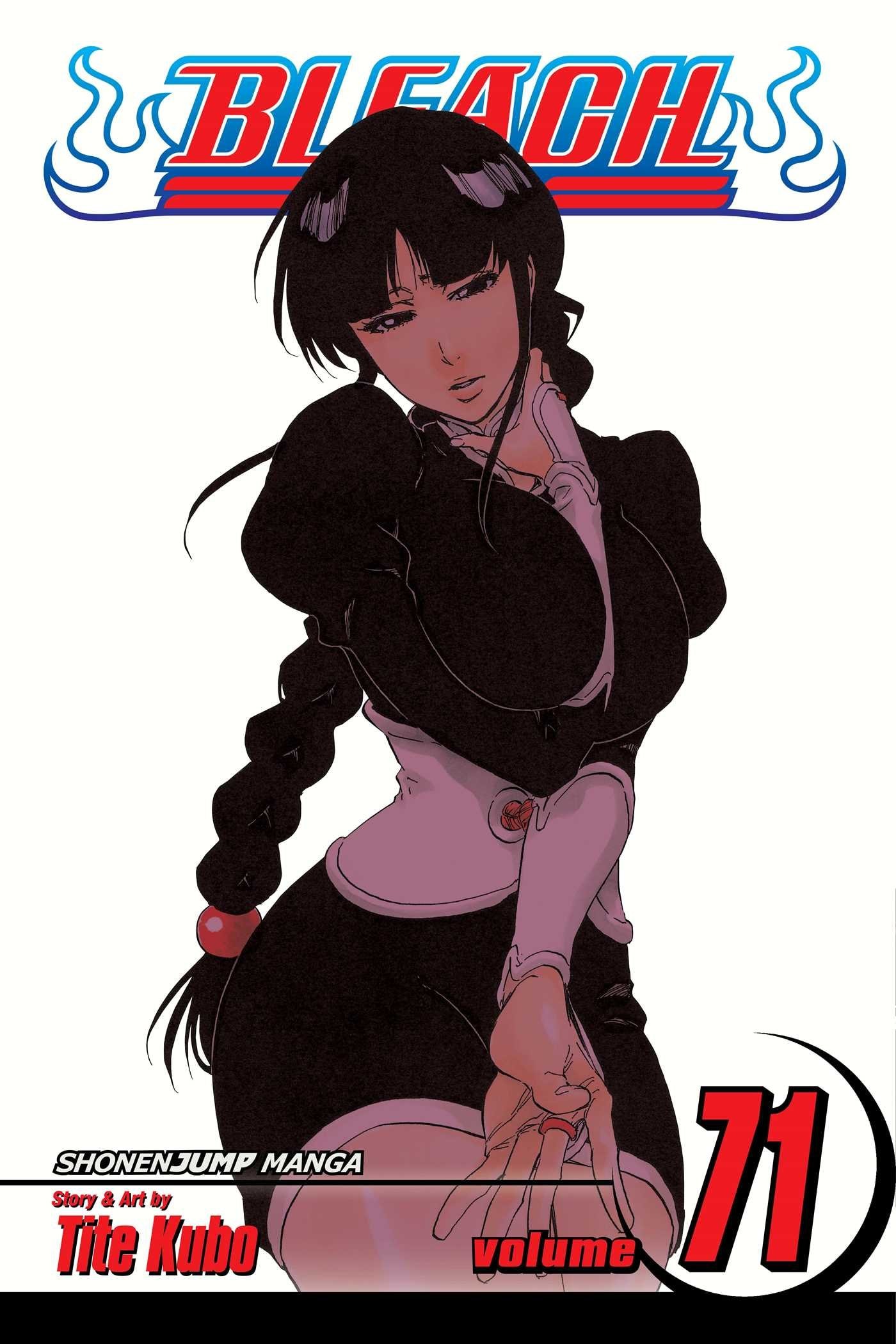Bleach #71 cover