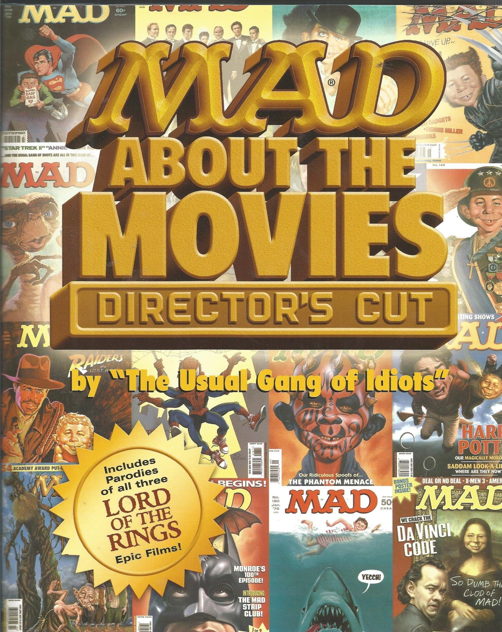 Mad about the Movies: Director's Cut