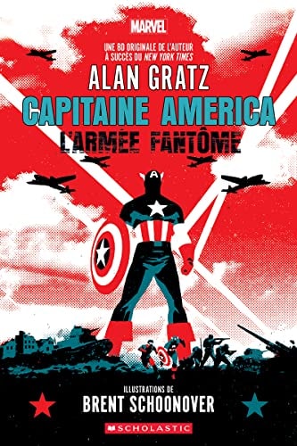 Capitaine America: L'Armée Fantôme #[nn]