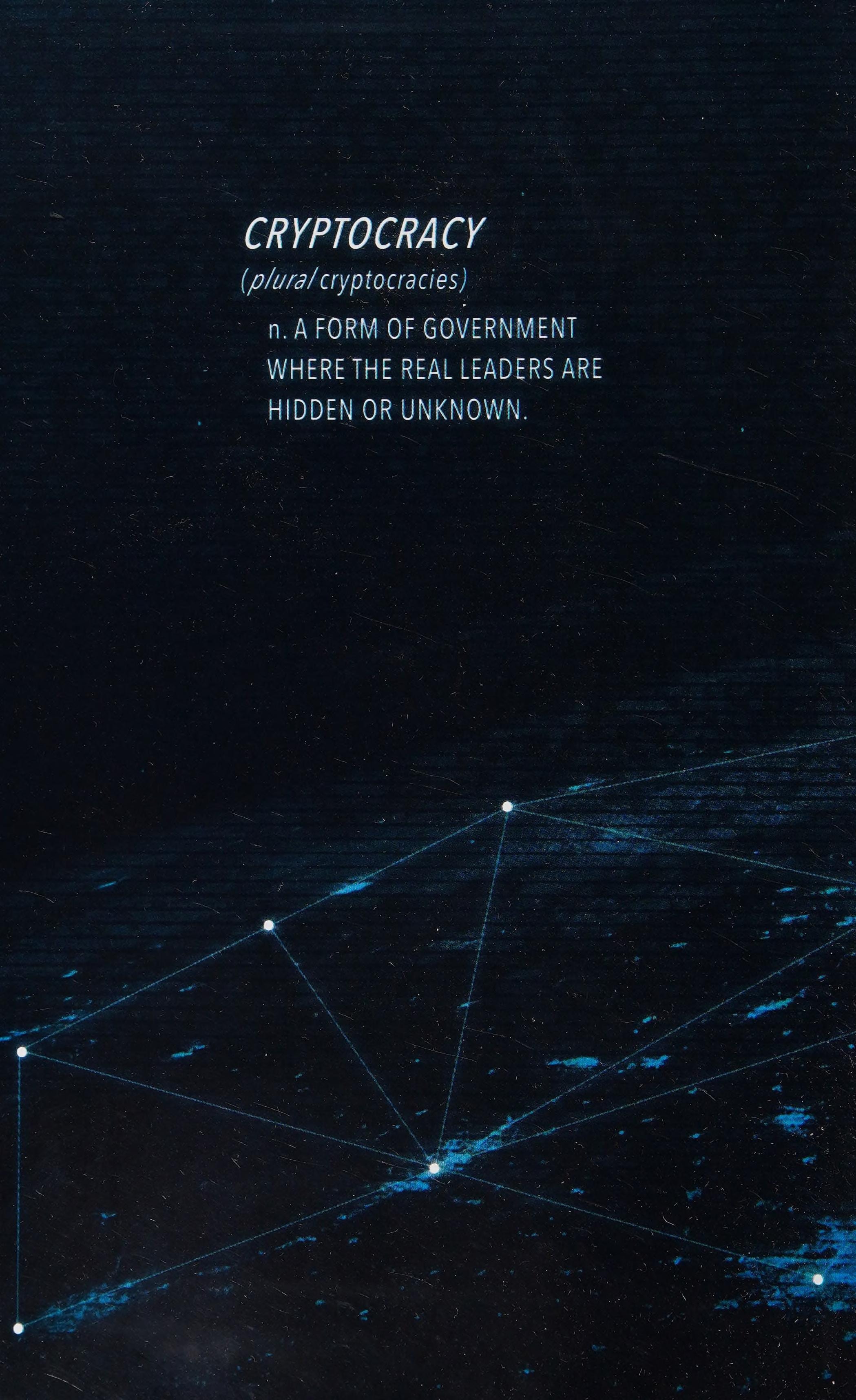 Cryptocracy #[nn] cover