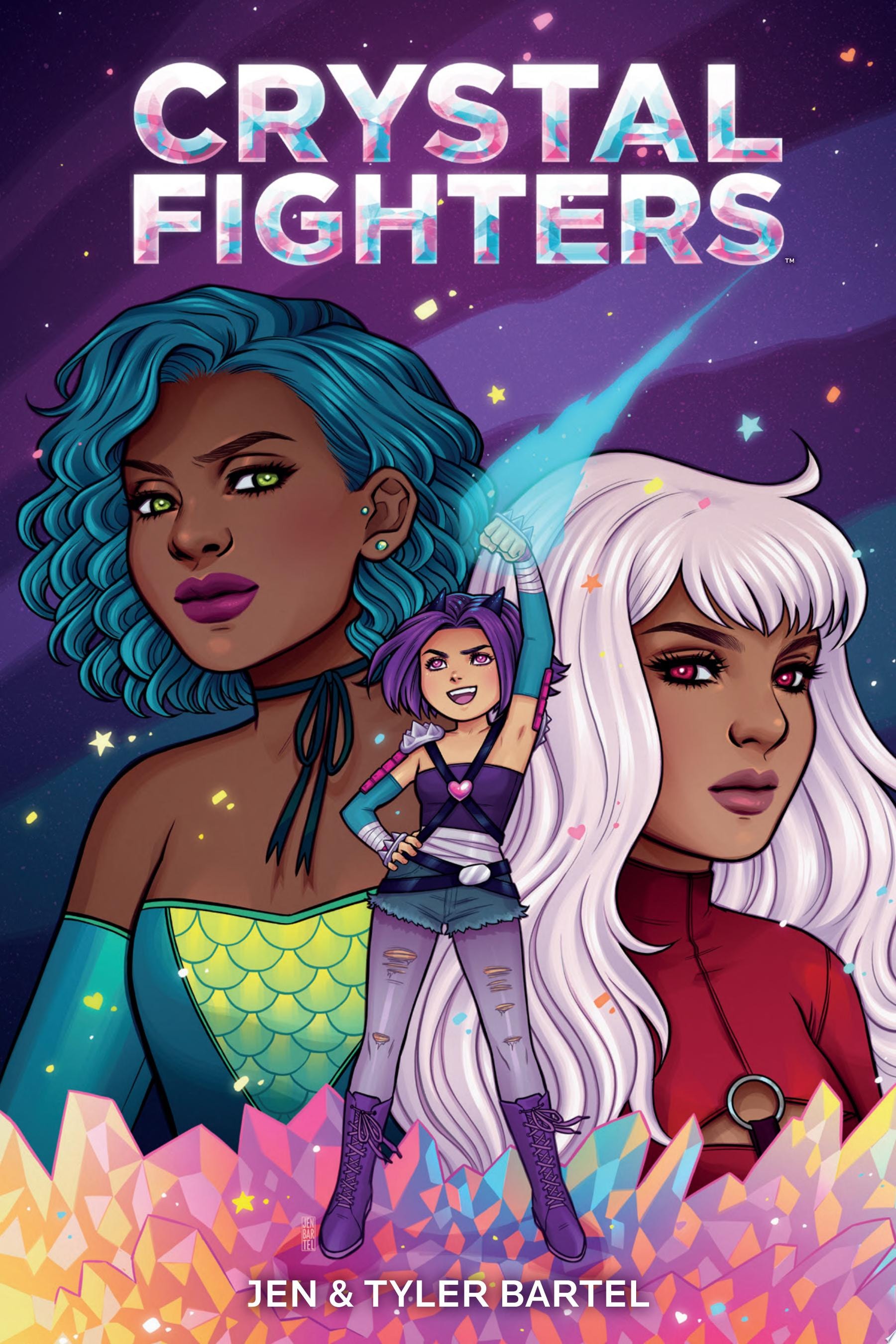 Crystal Fighters #[nn]