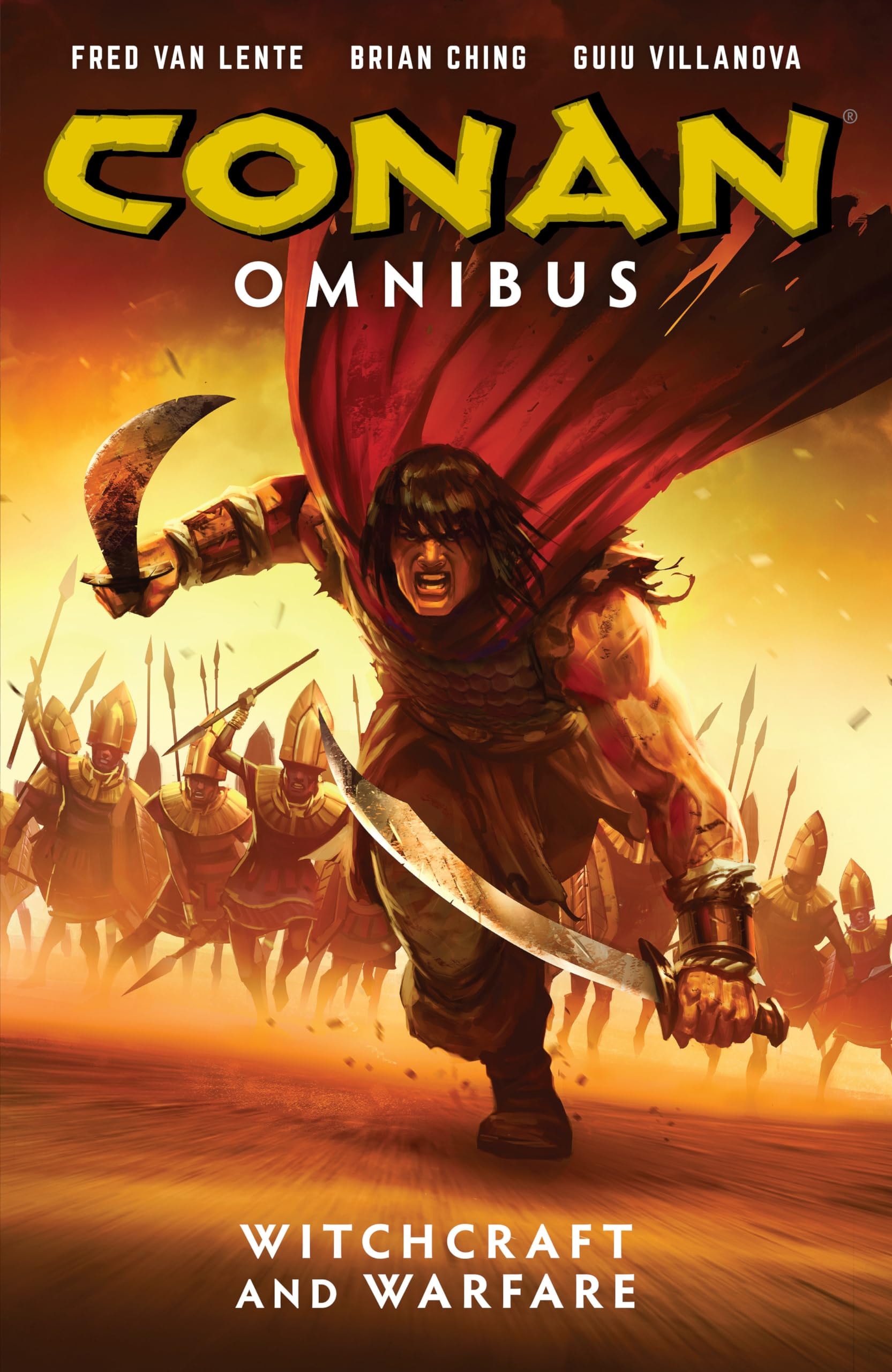 Conan Omnibus #7