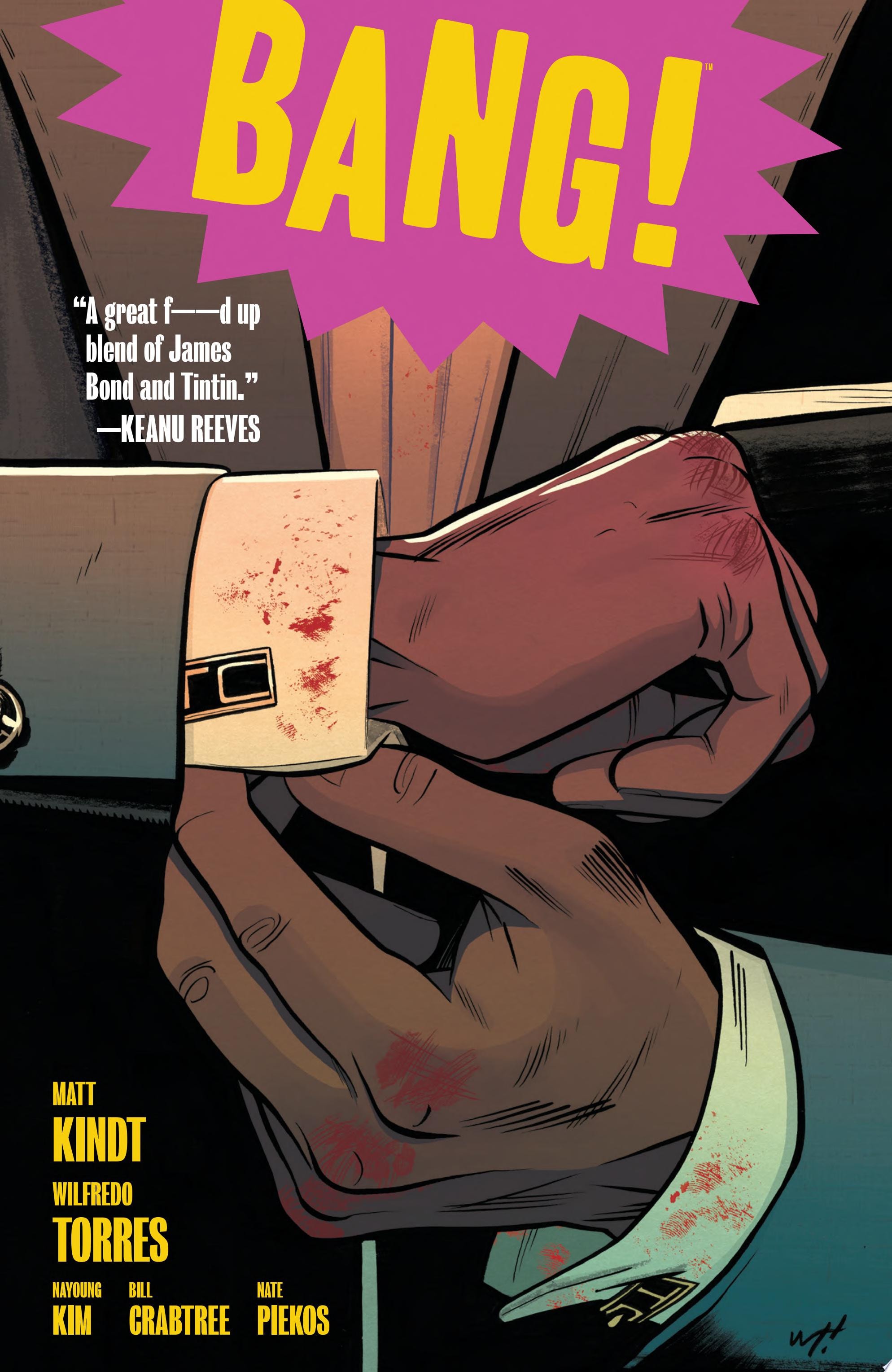 Bang! #[nn] cover