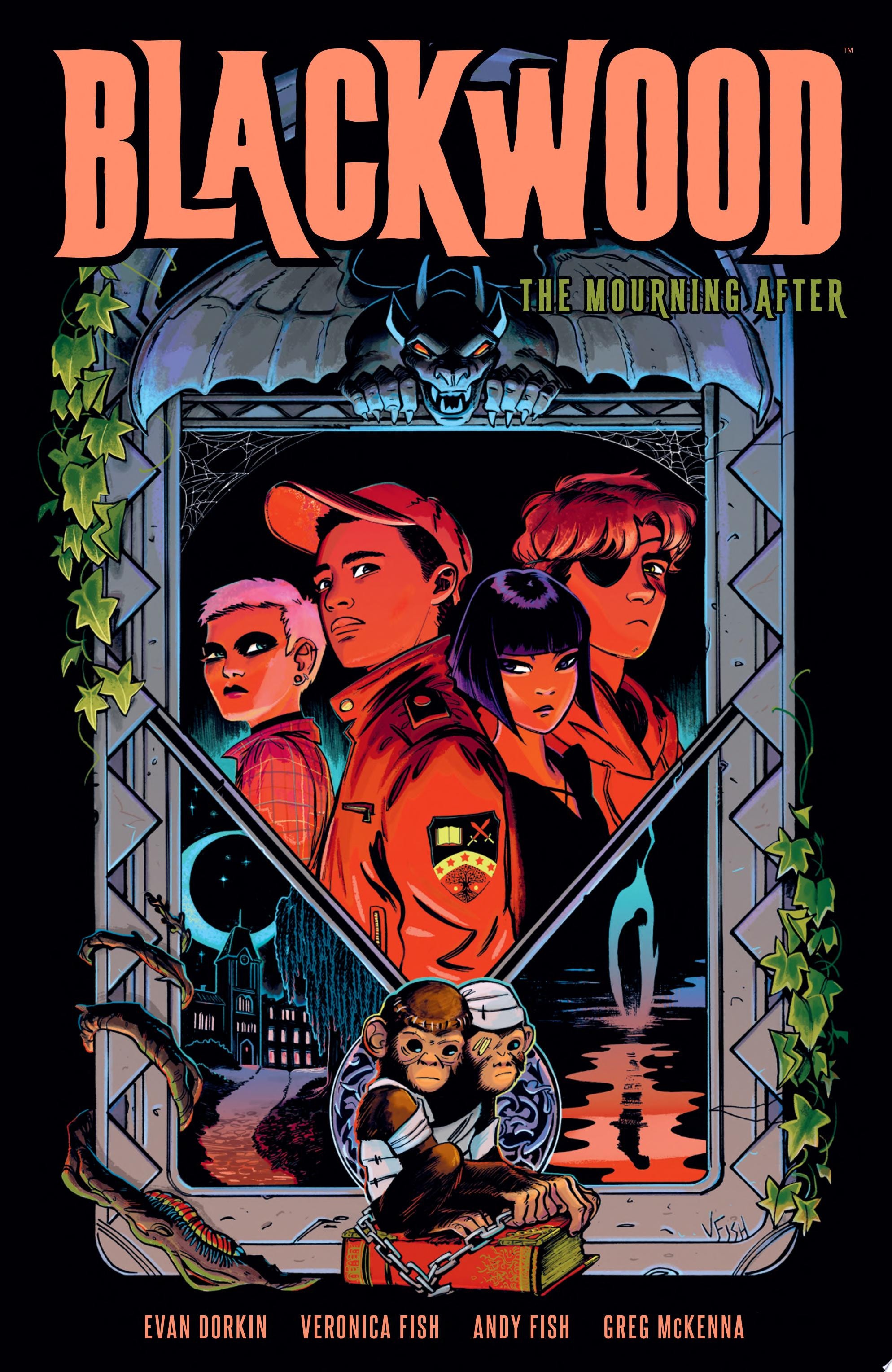 Blackwood: The Mourning After #[nn]
