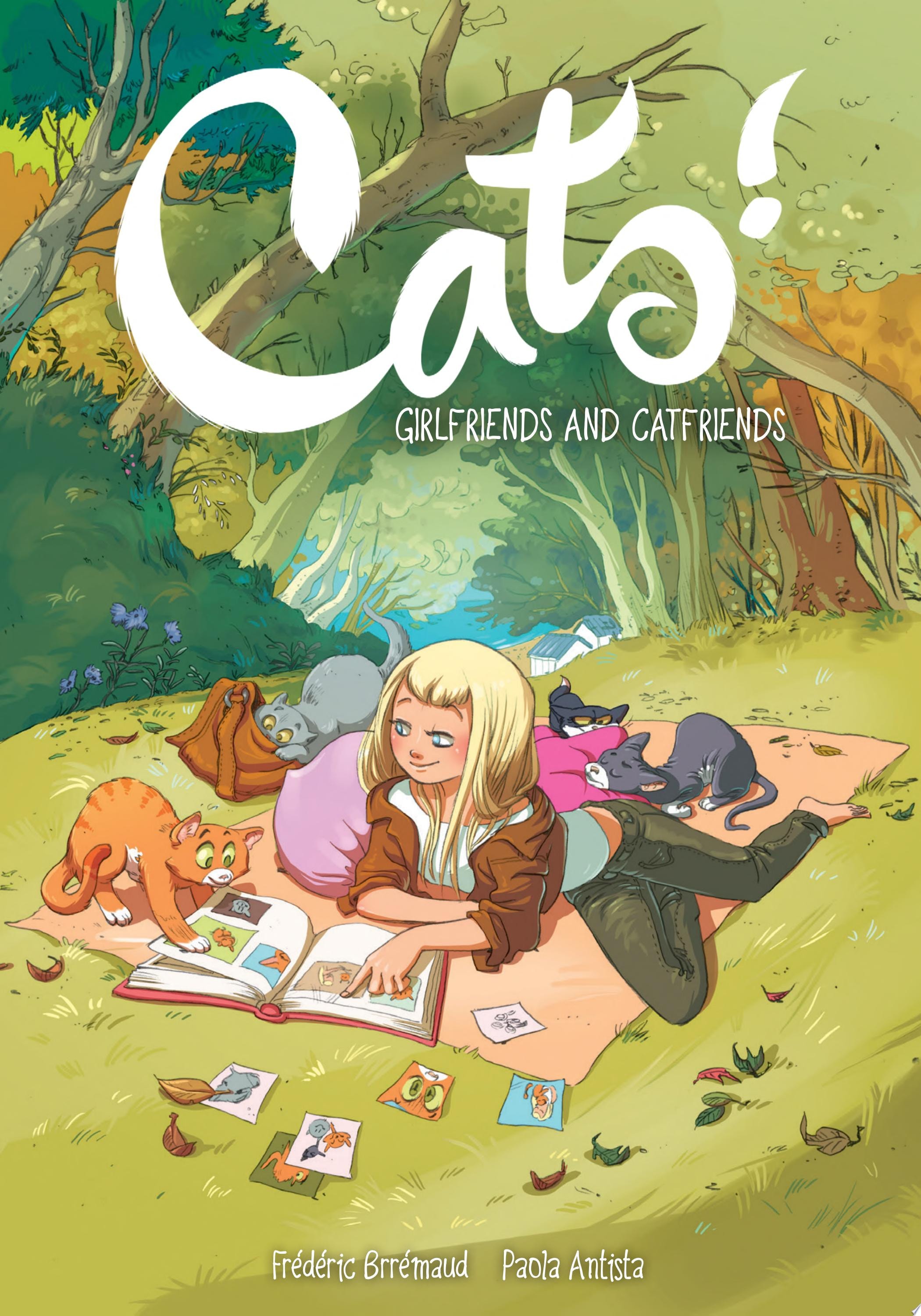 Cats! Girlfriends and Catfriends #[nn]