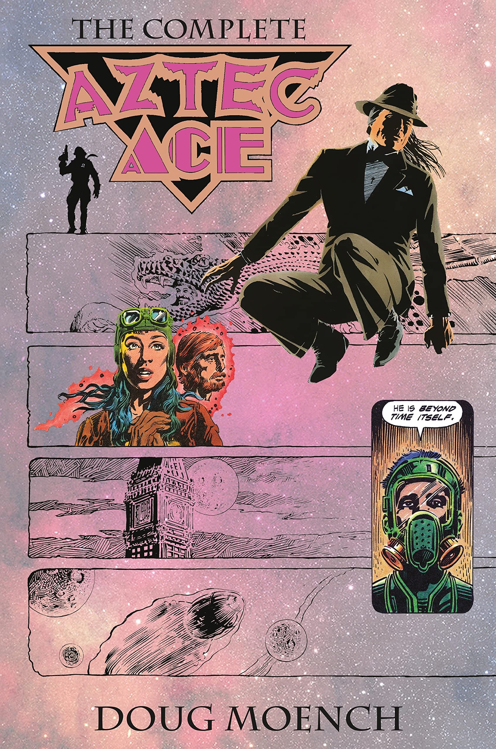 Aztec Ace: The Complete Collection #[nn]