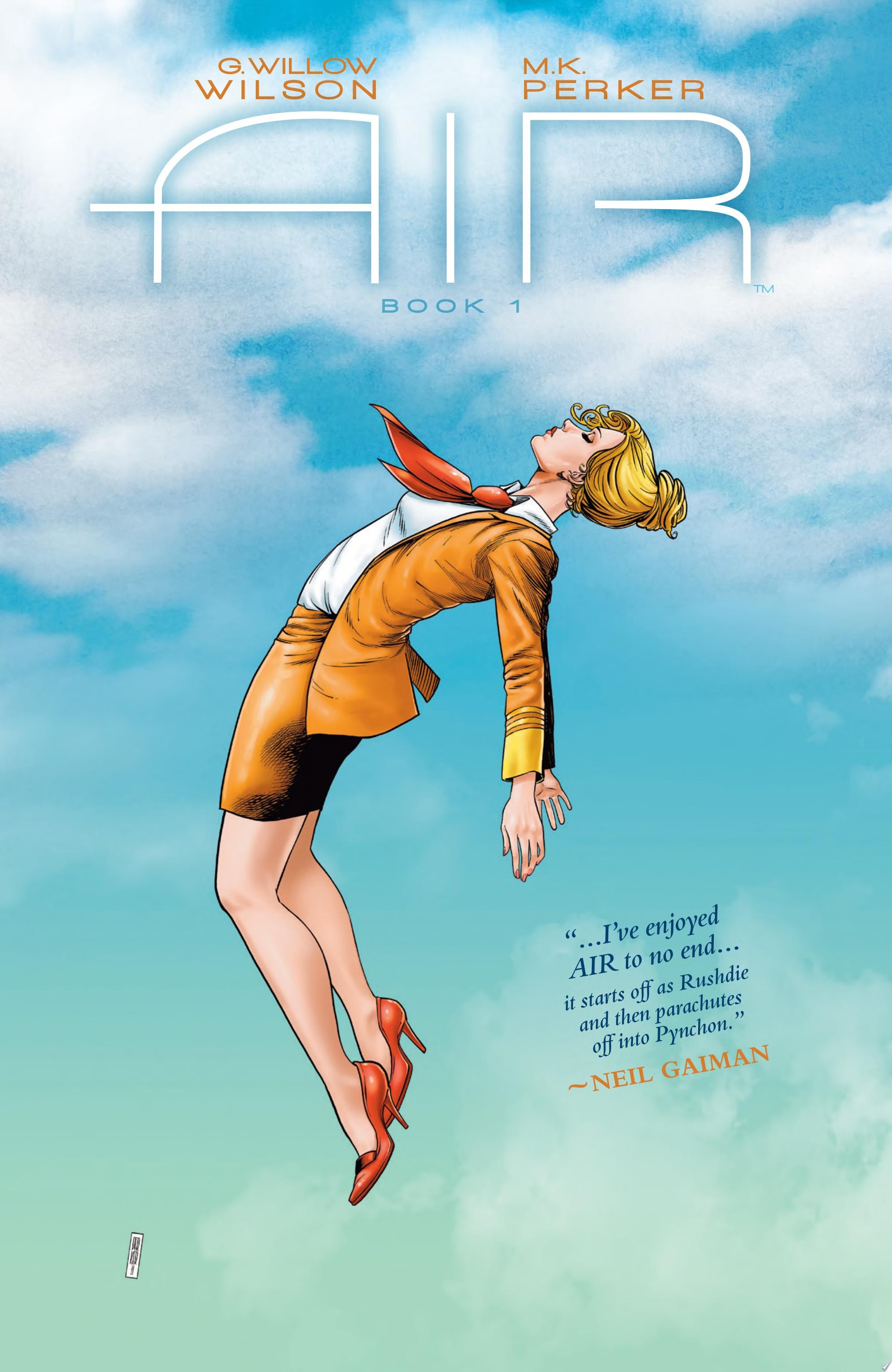 Air #1 cover