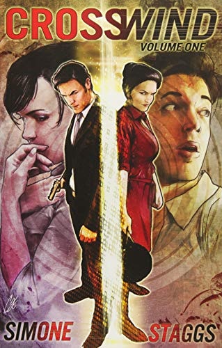 Crosswind #1 cover