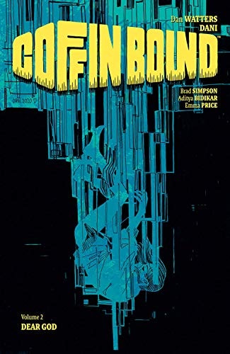 Coffin Bound #2 cover