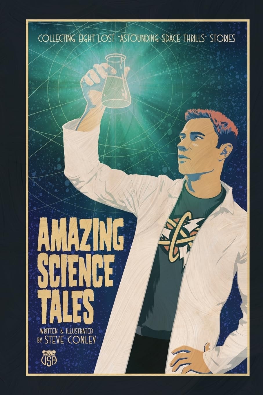 Astounding Space Thrills: Amazing Space Tales #[nn]