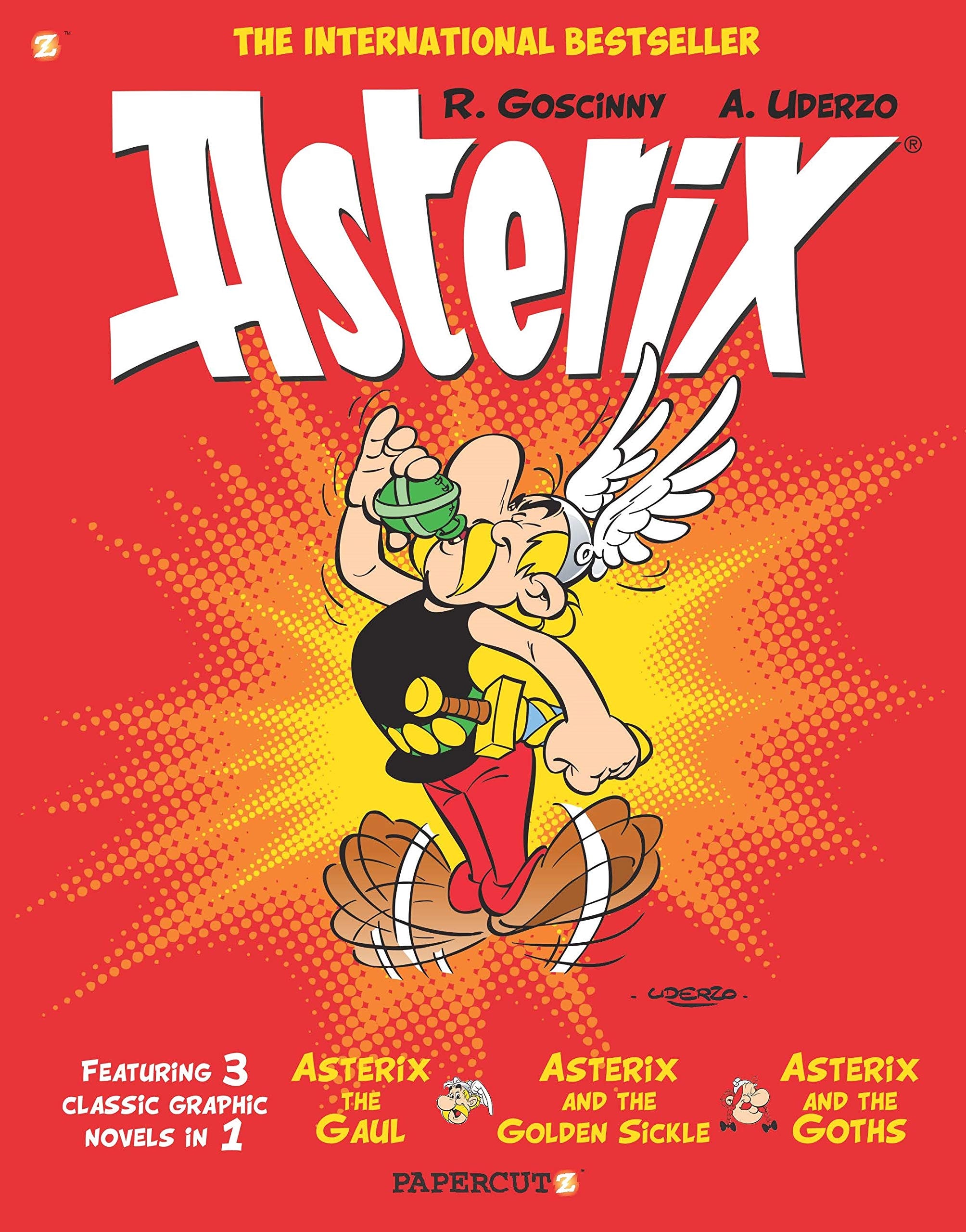 Asterix [Omnibus]