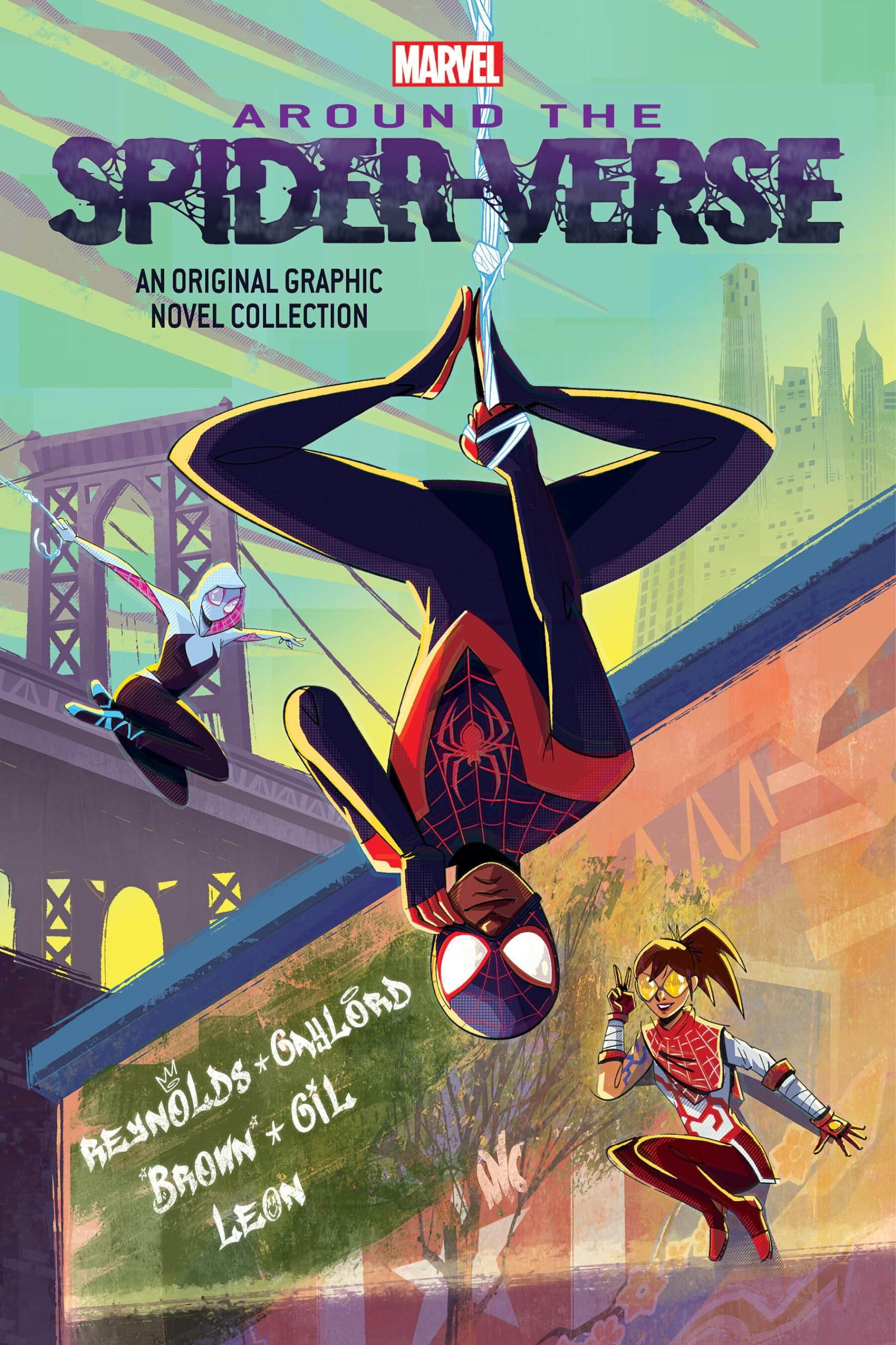 Around the Spider-Verse