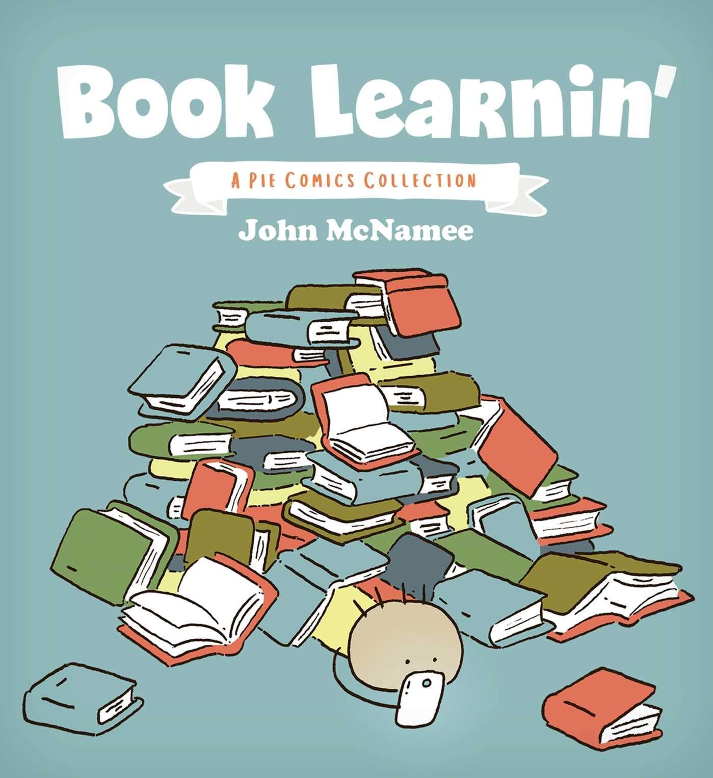 Book Learnin Pie Comics Collection