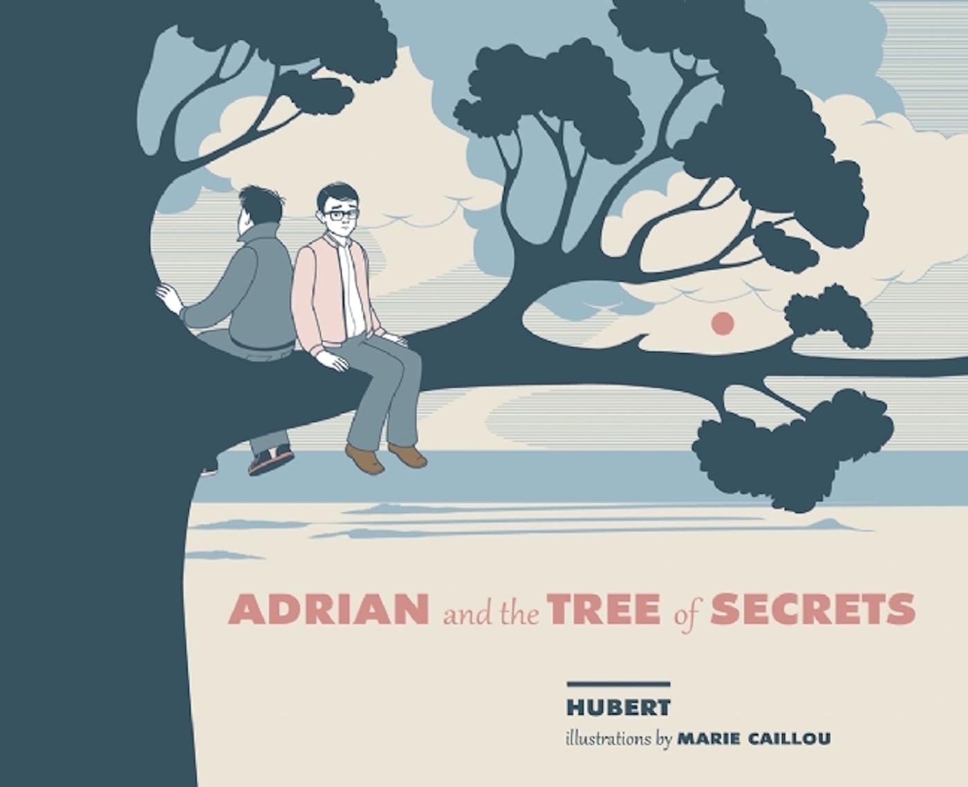 Adrian and the Tree of Secrets #[nn]