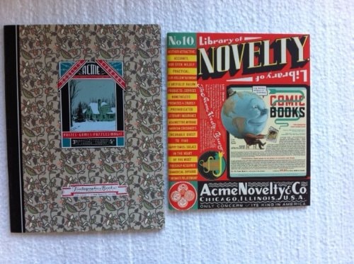Acme Novelty Library #13