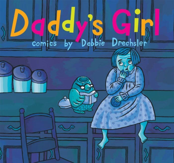 Daddy's Girl #[nn]
