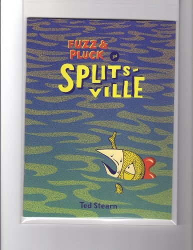 Fuzz & Pluck in Splitsville #5