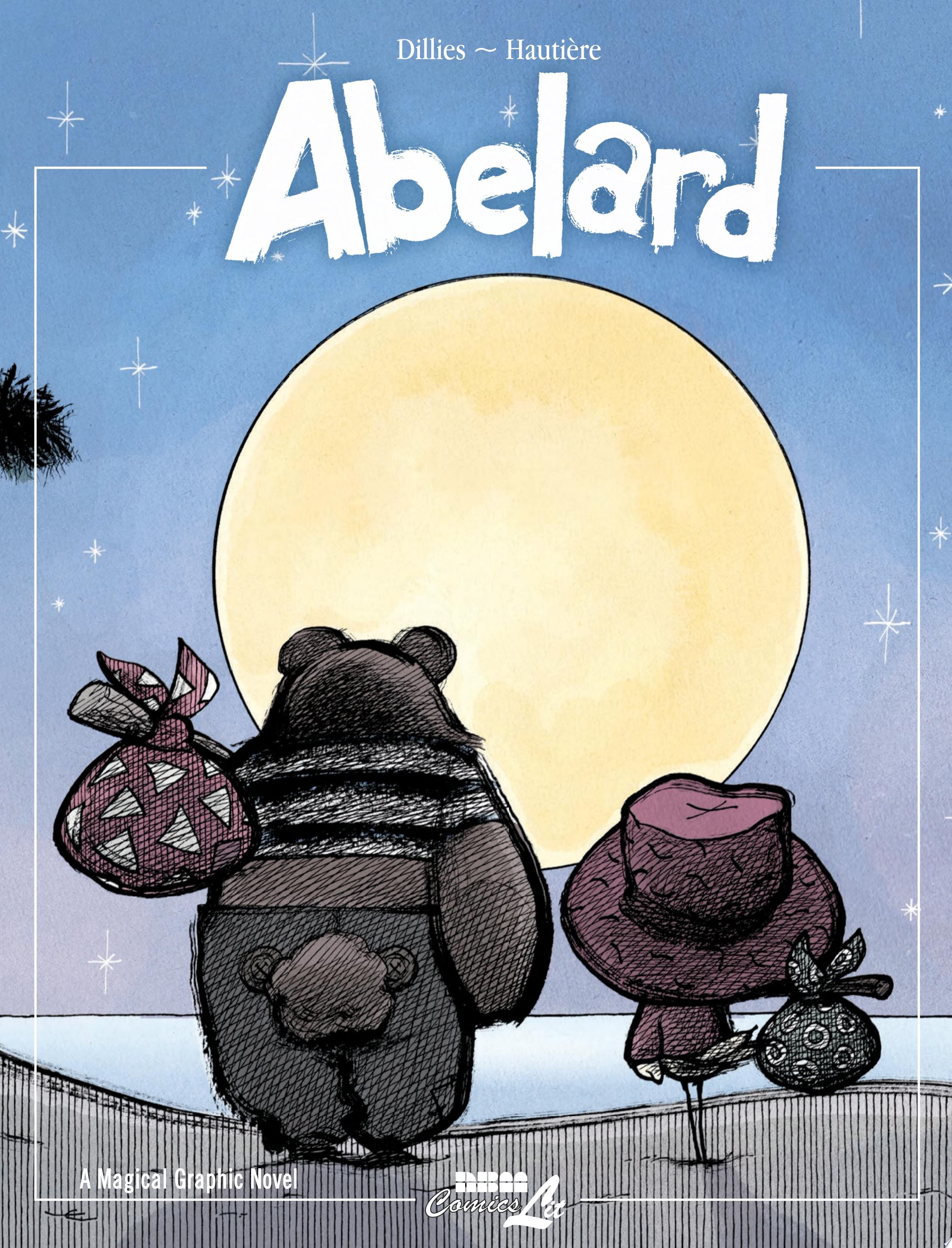 Abelard #[nn] cover