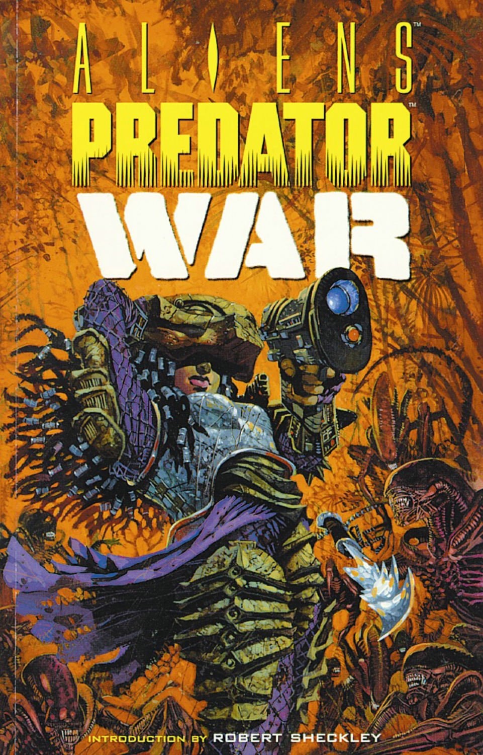 Aliens / Predator: War