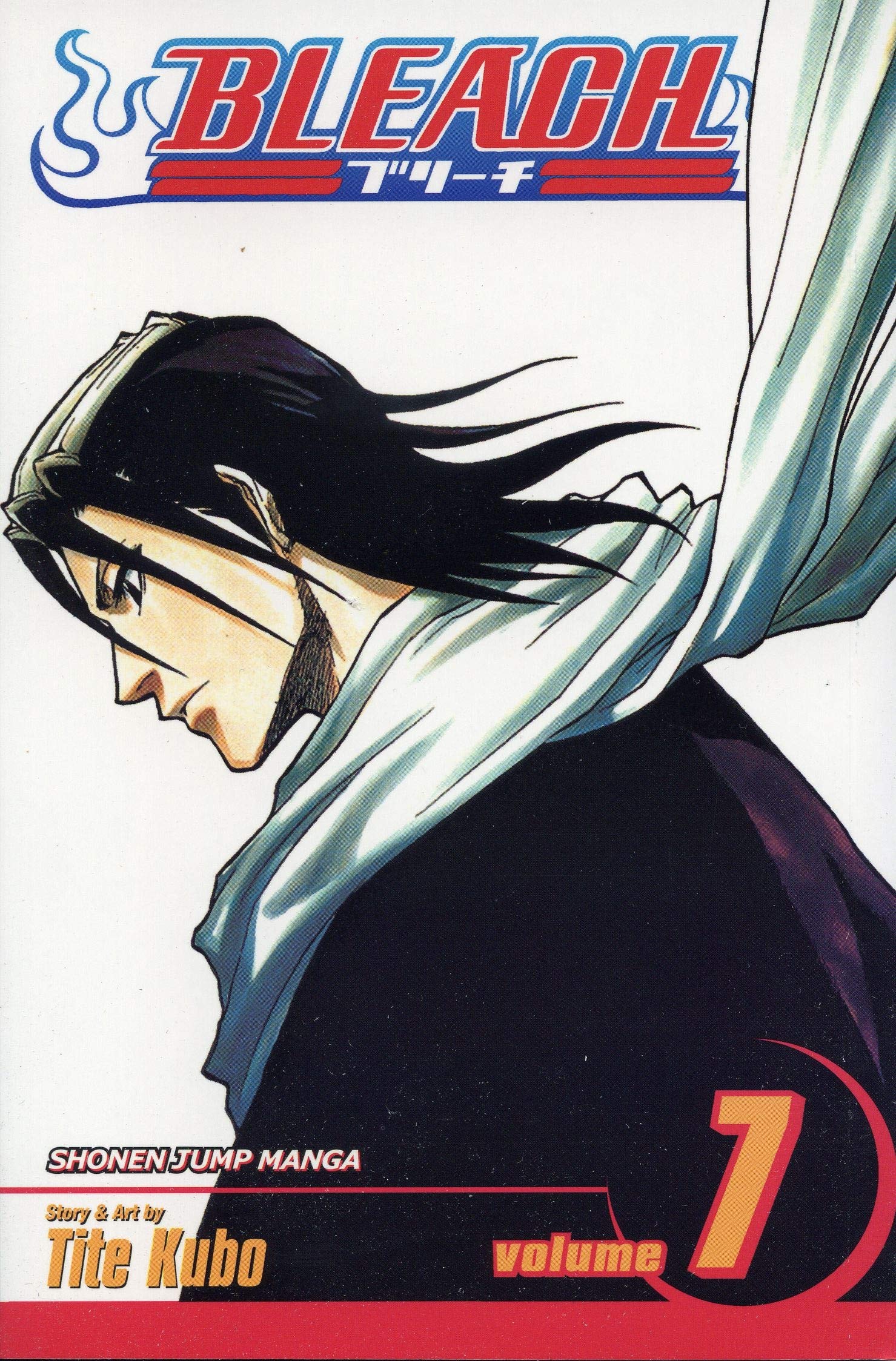 Bleach #7
