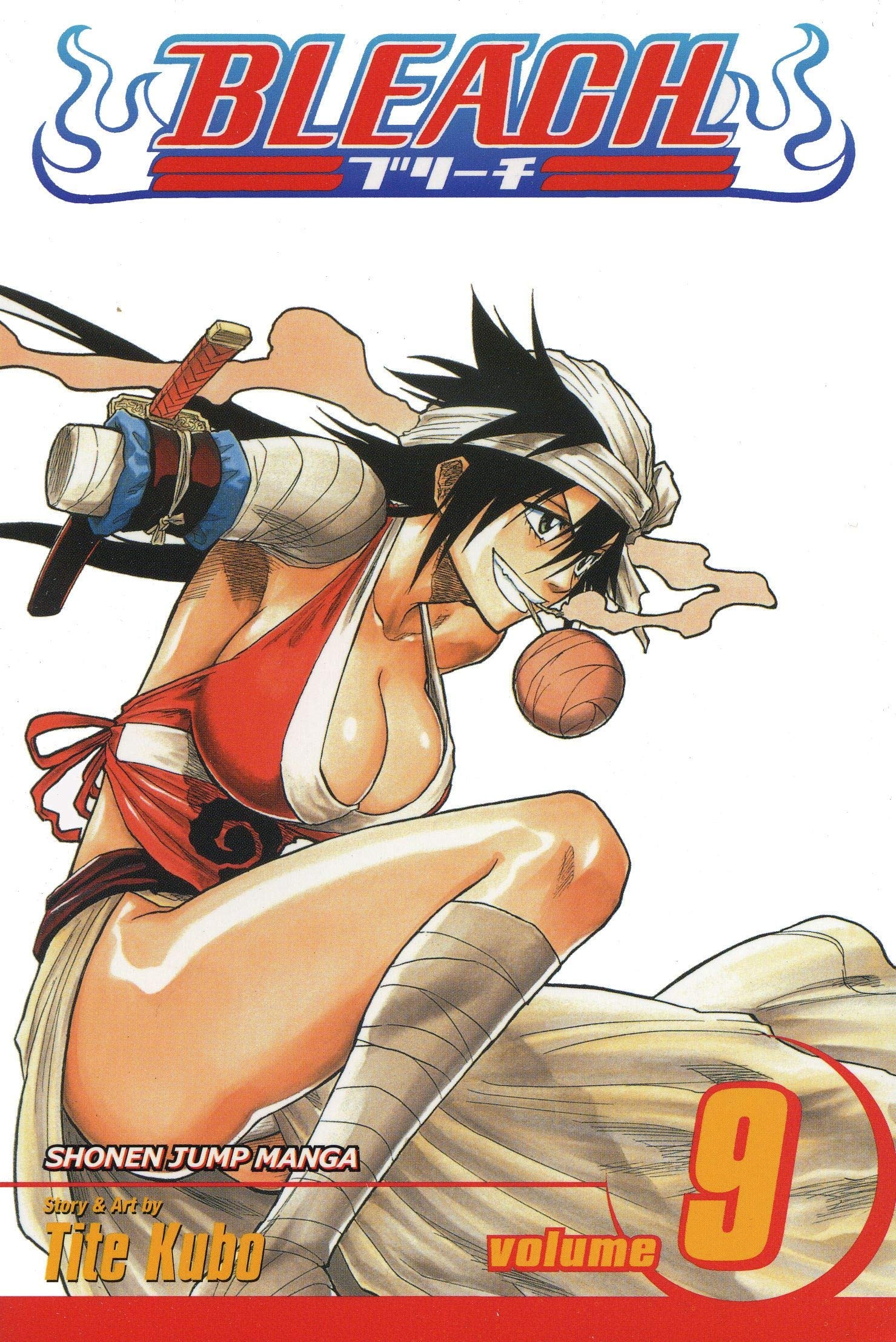 Bleach #9
