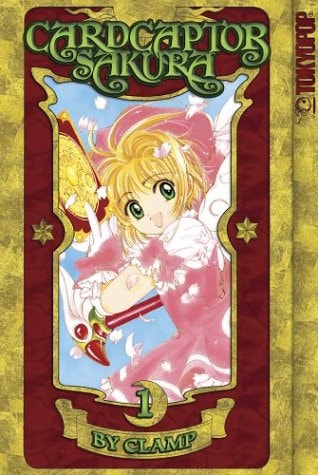 Cardcaptor Sakura #1