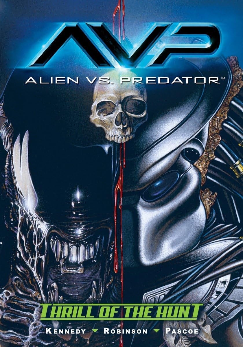 Alien vs. Predator: Thrill of the Hunt #[nn]