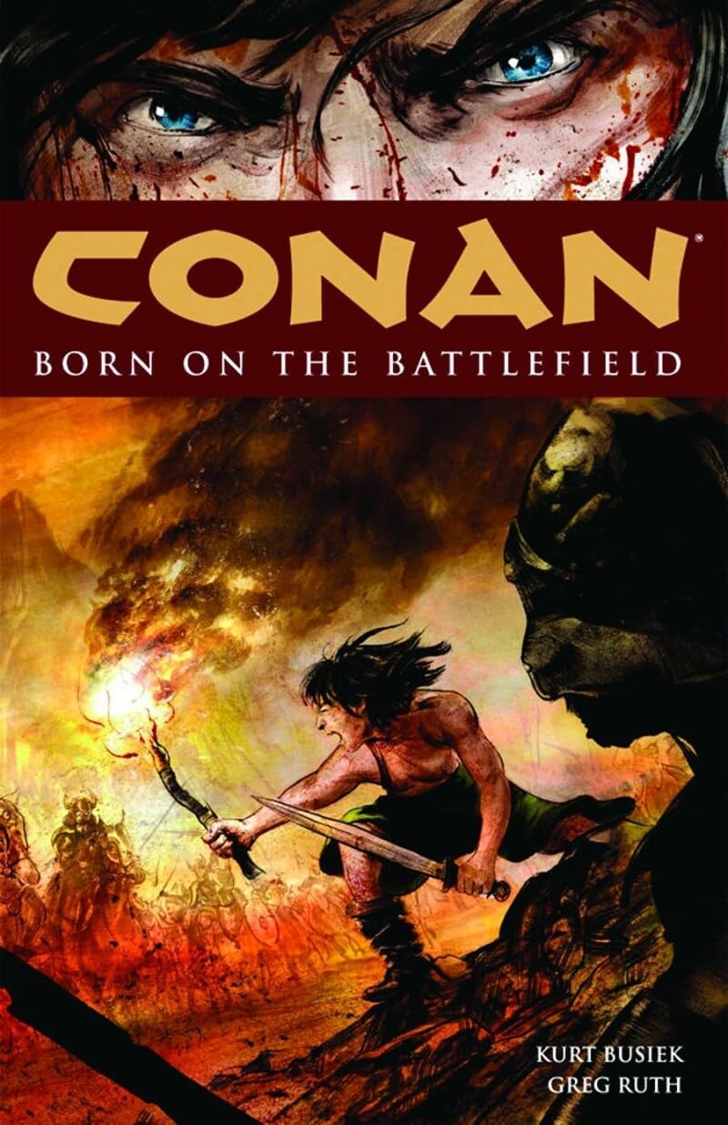 Conan #0 cover