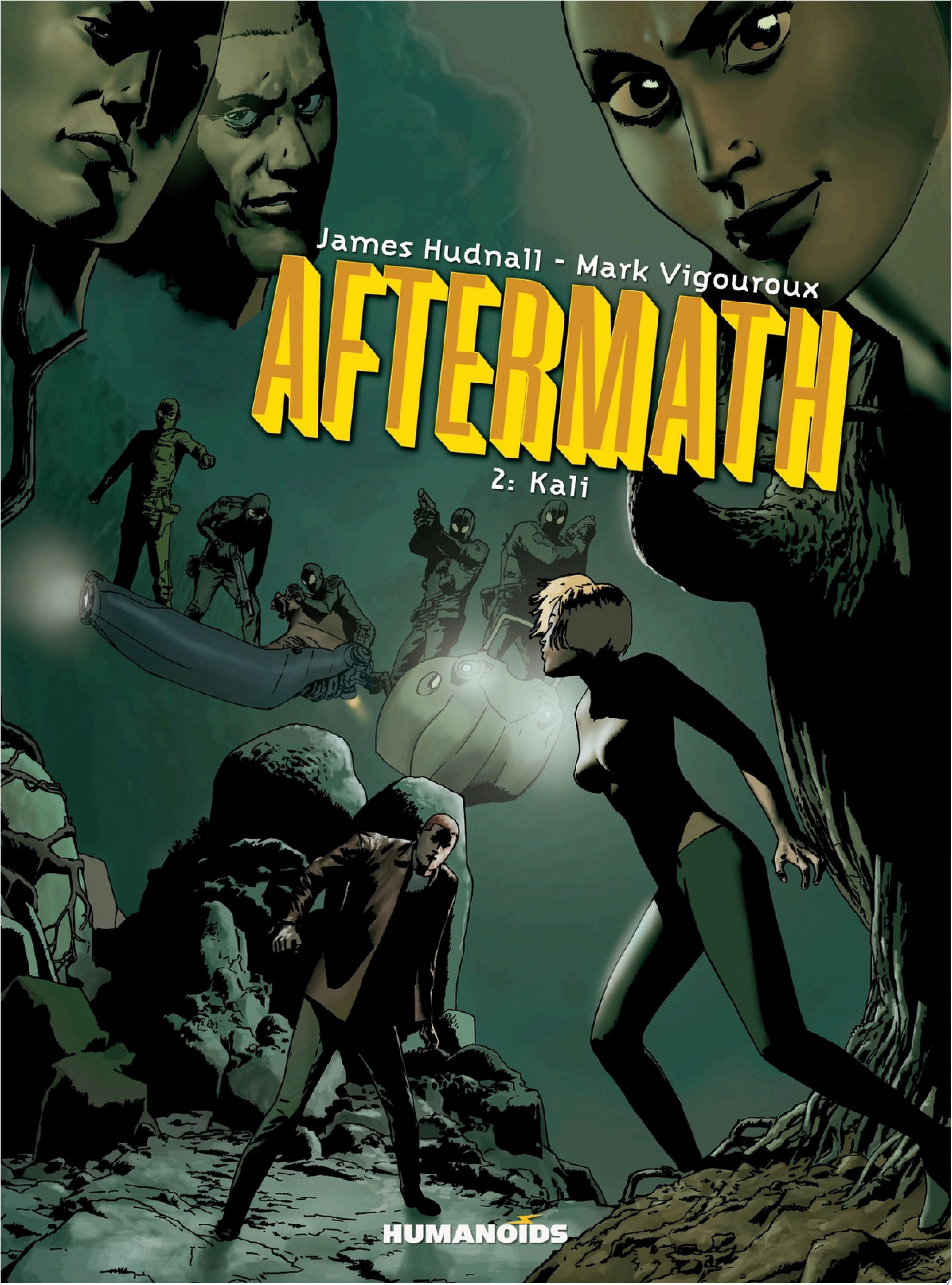 Aftermath #2 cover