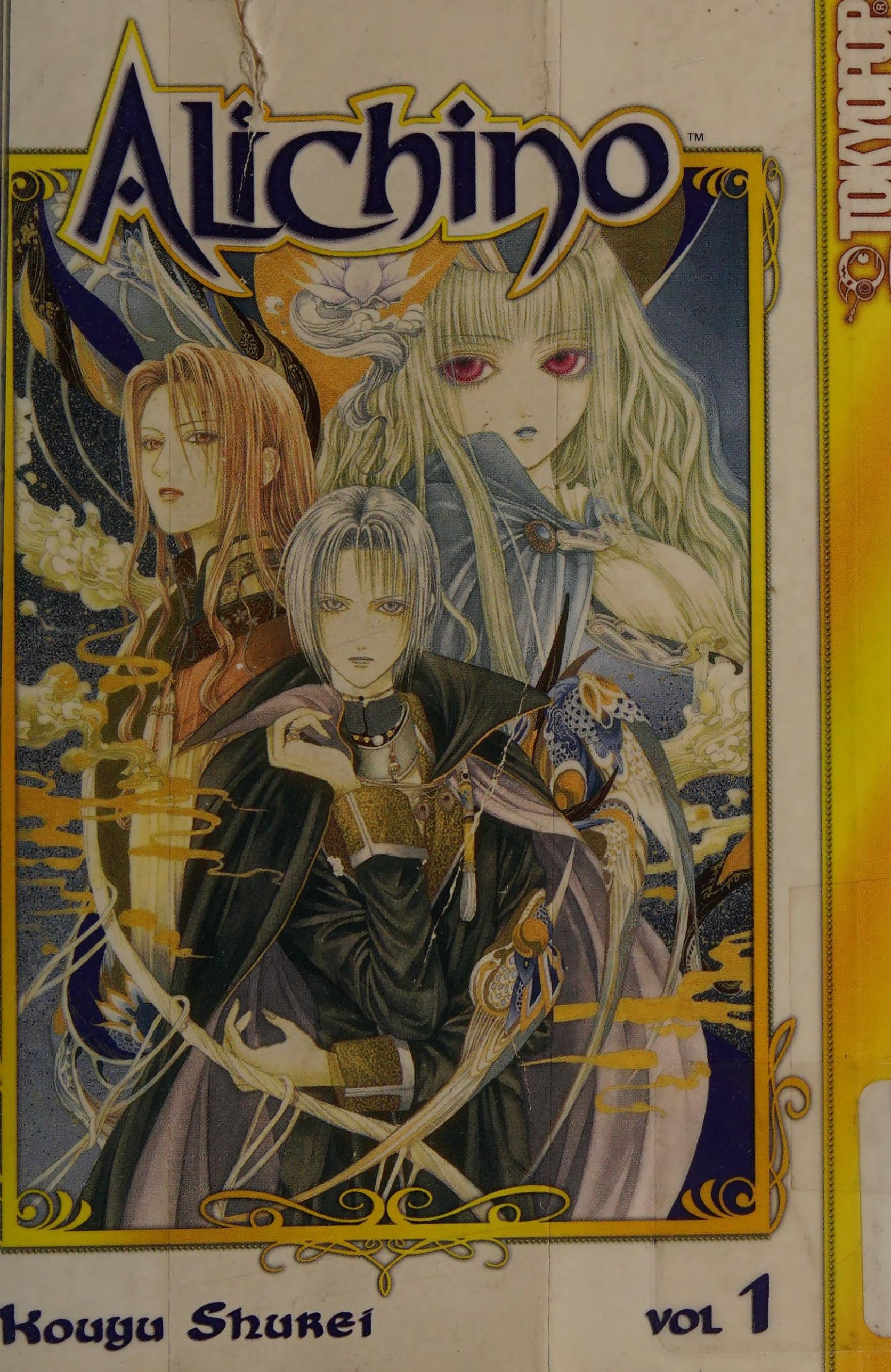 Alichino #1
