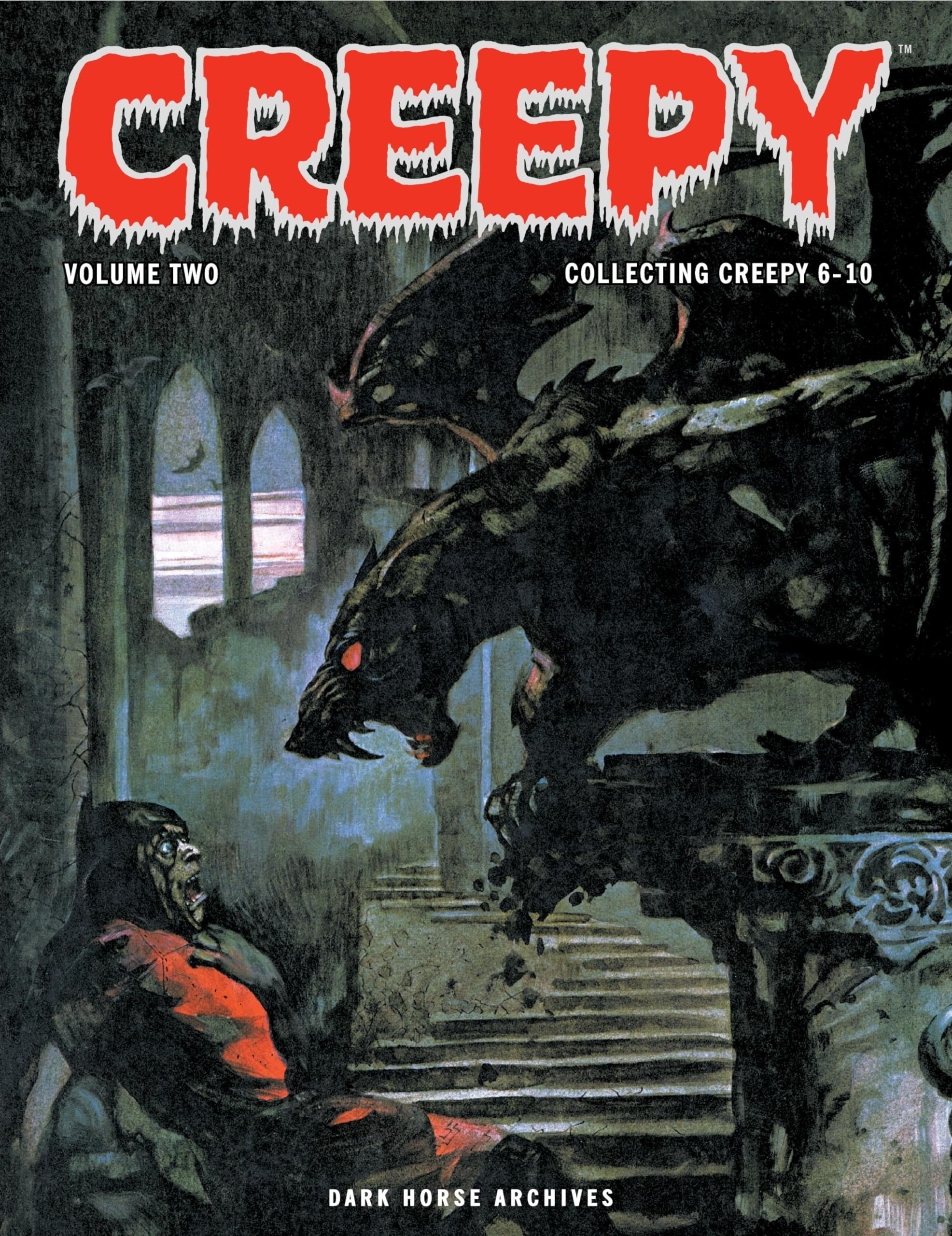 Creepy Archives #2