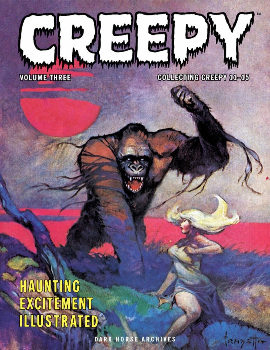Creepy Archives #3