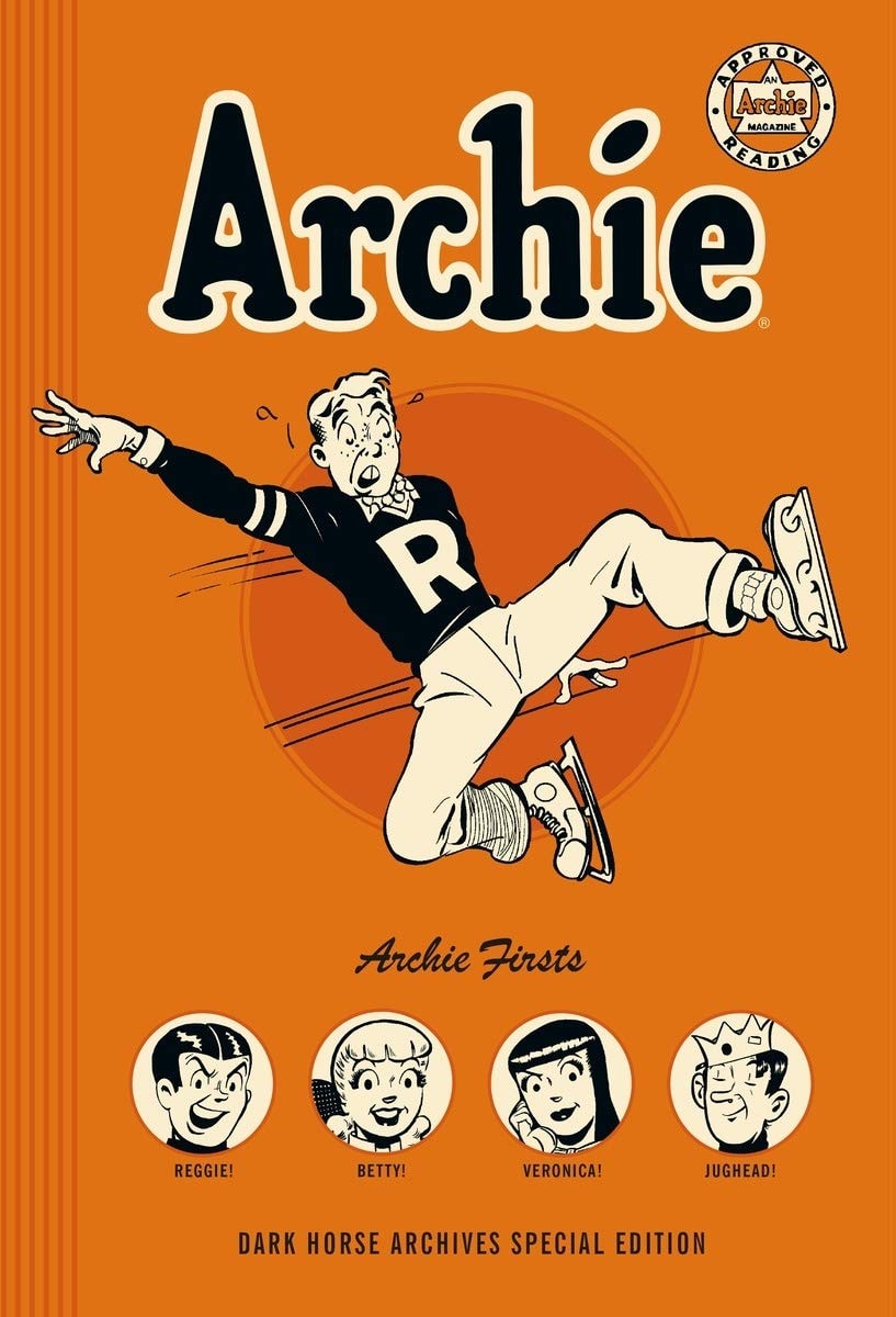 Archie Firsts