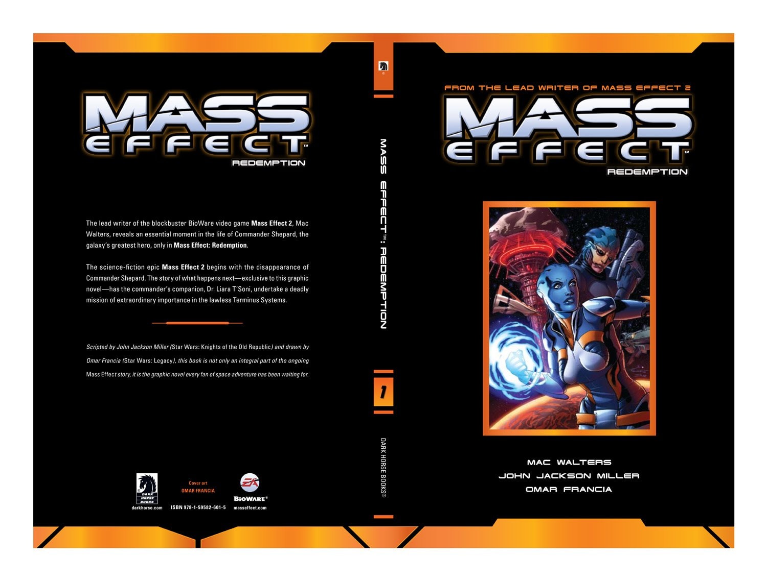 Mass Effect #1
