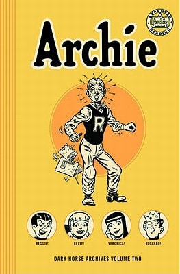 Archie Archives #2